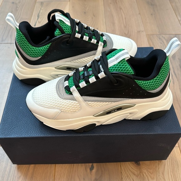 Dior b22 trainer runner sneakers - Picture 1 of 8